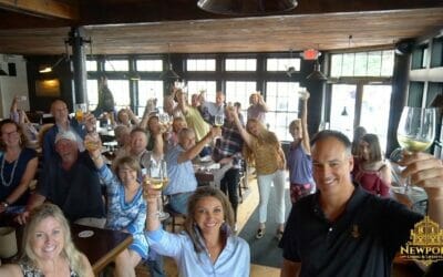 Midtown Oyster Bar with Charlie Holder & Newport Living and Lifestyles