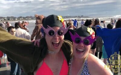 New Years Day 2019 Polar Bear Plunge Benefiting A Wish Come True