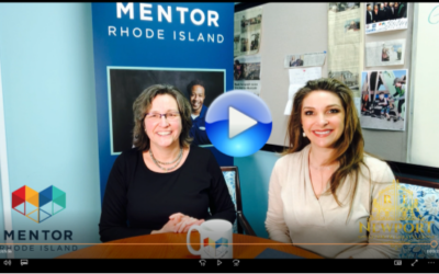 Jo-Ann Schofield CEO of MentorRI with Newport Living and Lifestyles