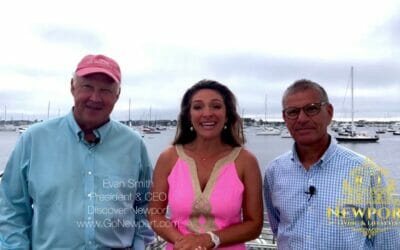 Vlog | 1st Annual Harbor Lights with Newport Living and Lifestyles
