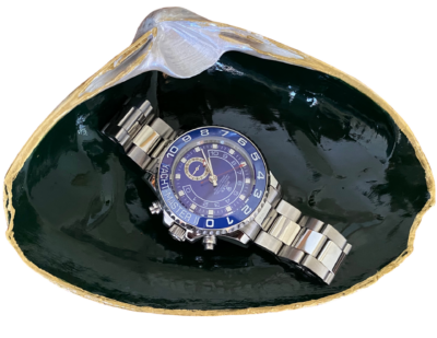 Customized Personal luxury nautical household gift for men or women.