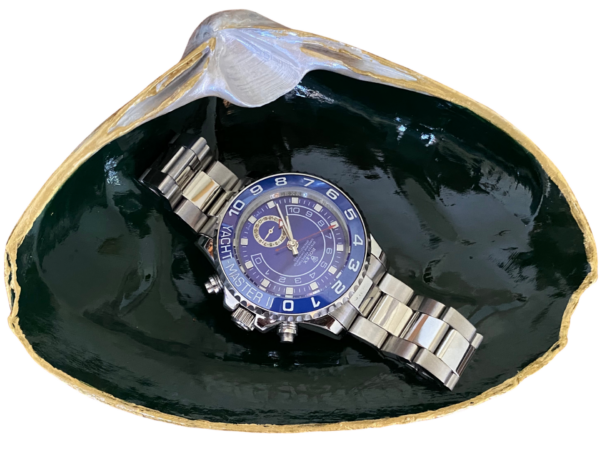 Customized Personal luxury nautical household gift for men or women.