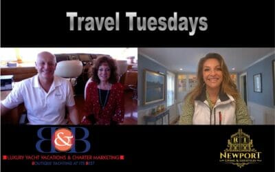Travel Tuesdays with Motor Yacht Rena