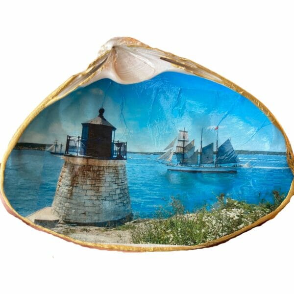 Customized Personal luxury nautical household gift for men or women. send your photograph