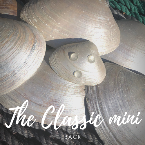 The Classic mini Chris Cline Design