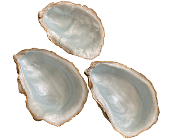 Ocean Blue Oysters ChrisClineDesign