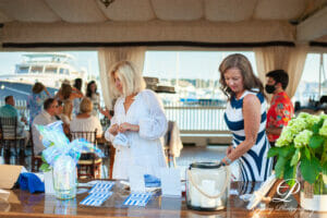 Newport Living and Lifestyles Blue and White Micro Fundraiser for MentorRIBlueWhite-128