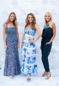 Newport Living and Lifestyles Blue and White Micro Fundraiser for MentorRIBlueWhite