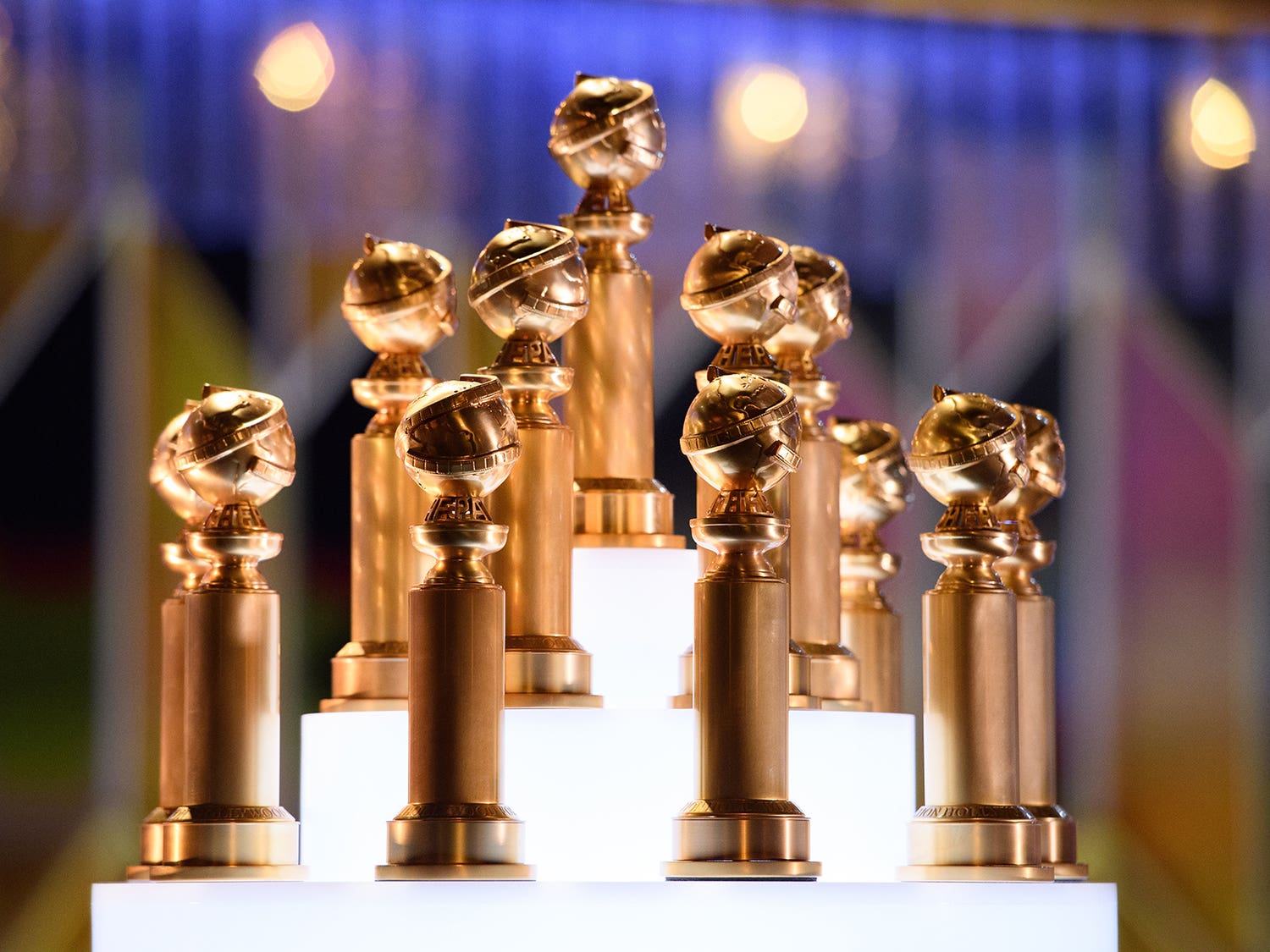 Golden Globe trophyAwards