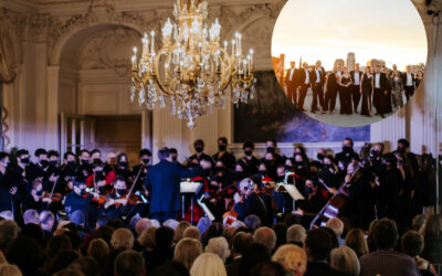 Dec. 4: Newport Classical presents Messiah at the Mansion