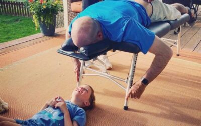 Non-Profit Mobile Chiropractor: Making a Difference for Service Industry Workers
