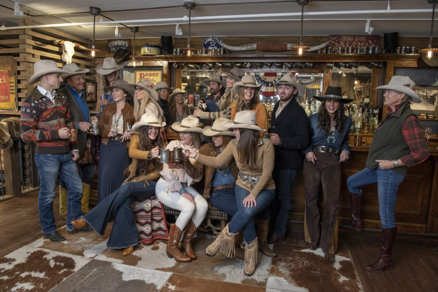Kemo Sabe: High-End Western Wear, Hats, Boots