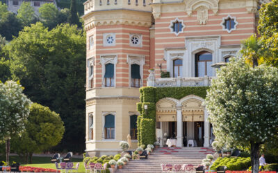 INTERVIEW: A Luxurious Lakeside Escape at Grand Hotel Villa Feltrinelli