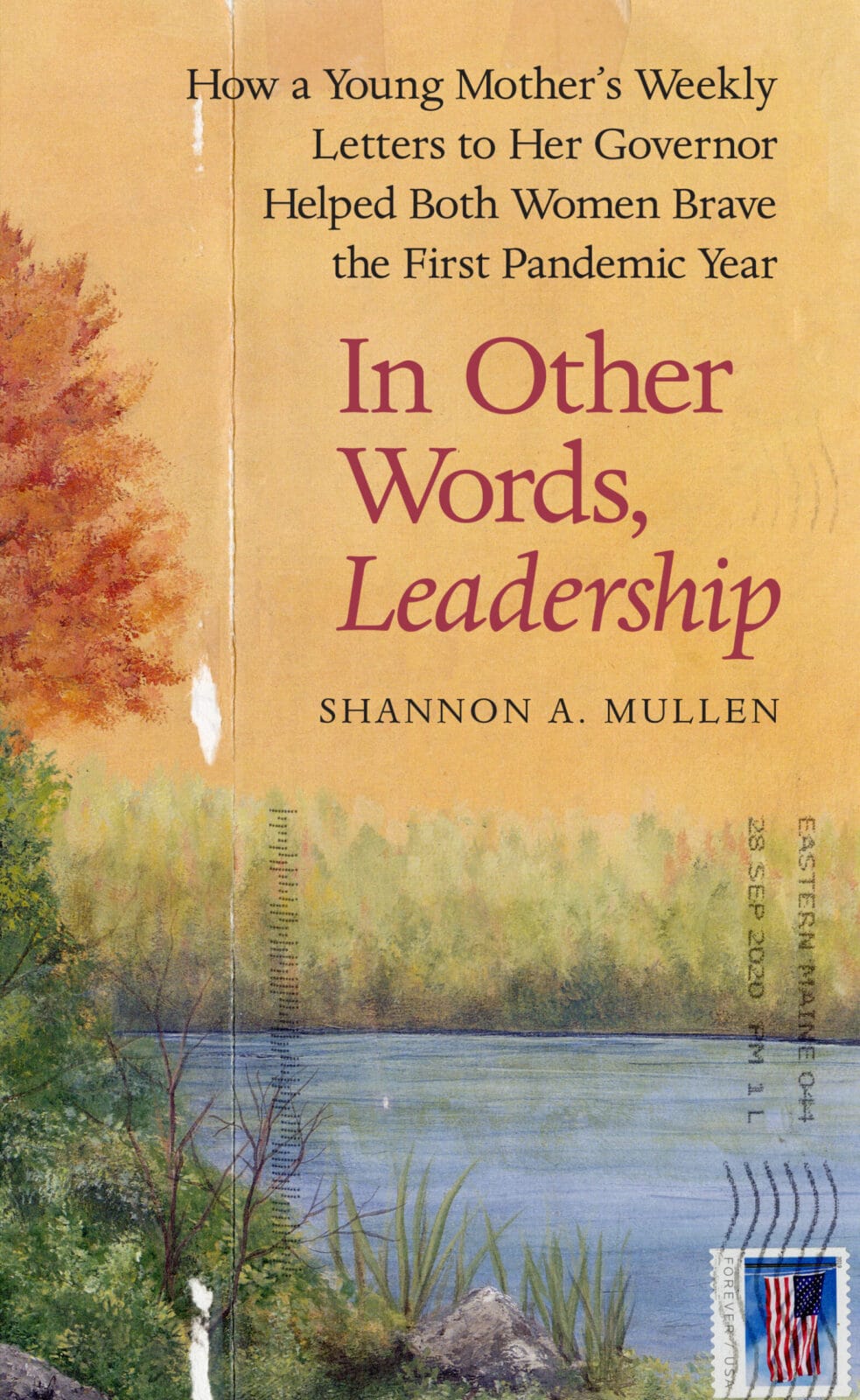 In Other Words Leadership a Book by Shannon Mullen